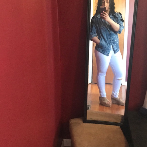 Jean Jacket - Picture 6 of 6